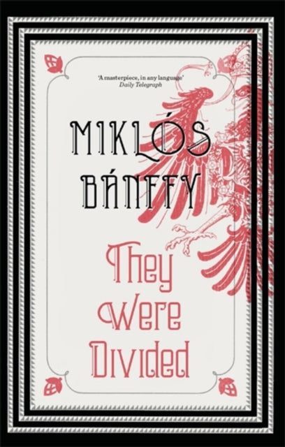 They Were Divided-9781910050927
