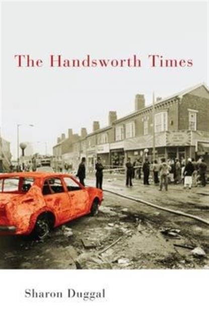 THE Handsworth Times-9781910422199