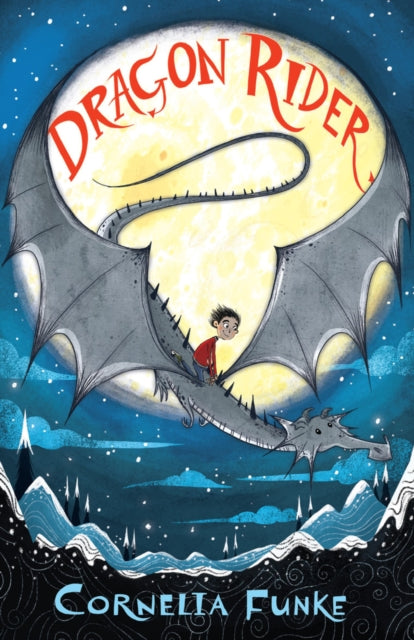 Dragon Rider : 1-9781911077855