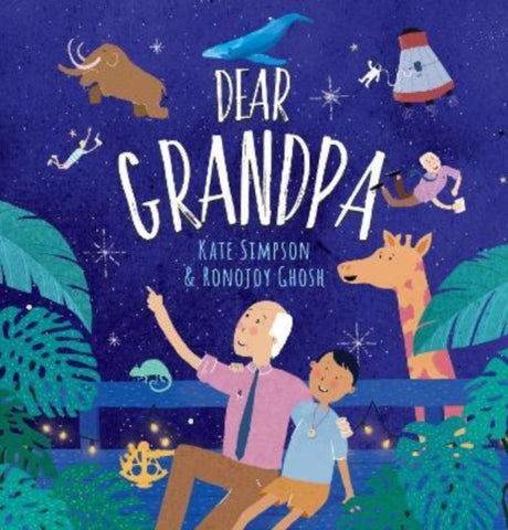 Dear Grandpa-9781911679530