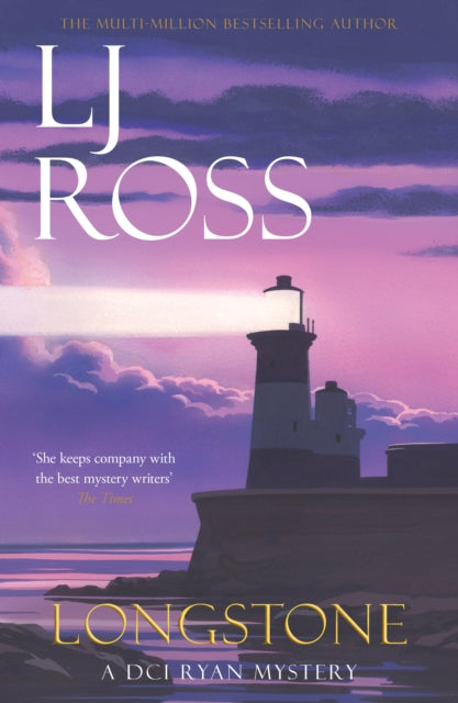 Longstone : A DCI Ryan Mystery-9781912310104
