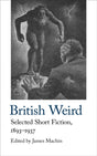 British Weird : 17-9781912766215