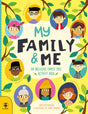 My Family & Me : An Inclusive Family Tree Activity Book-9781912909384