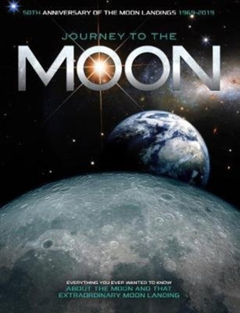 Journey To The Moon-9781912918096 – Winstone's Books