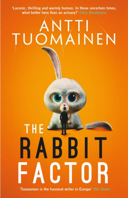 The Rabbit Factor : 1-9781913193850