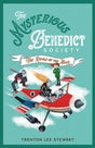 The Mysterious Benedict Society and the Riddle of the Ages-9781913322007