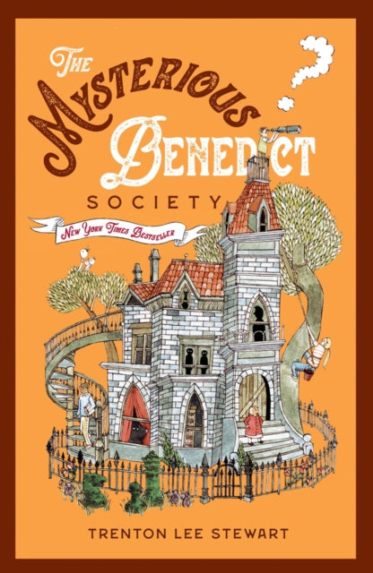 The Mysterious Benedict Society (2020 reissue) : 1-9781913322311