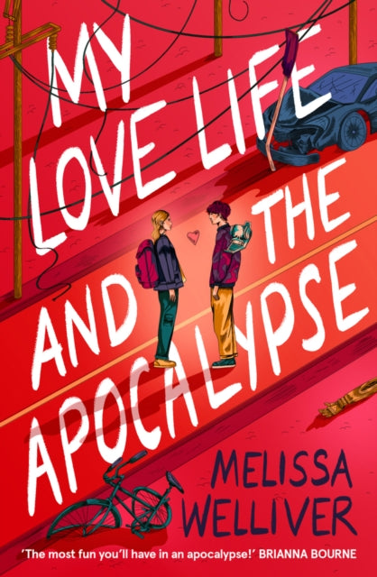 My Love Life and the Apocalypse-9781913696573