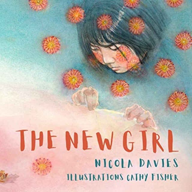 The New Girl-9781913733605