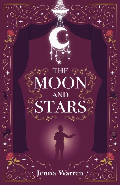The Moon and Stars-9781914148217