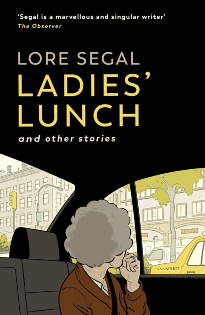 Ladies' Lunch-9781914502033