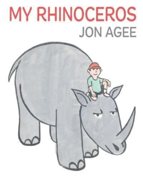 My Rhinoceros-9781915252098