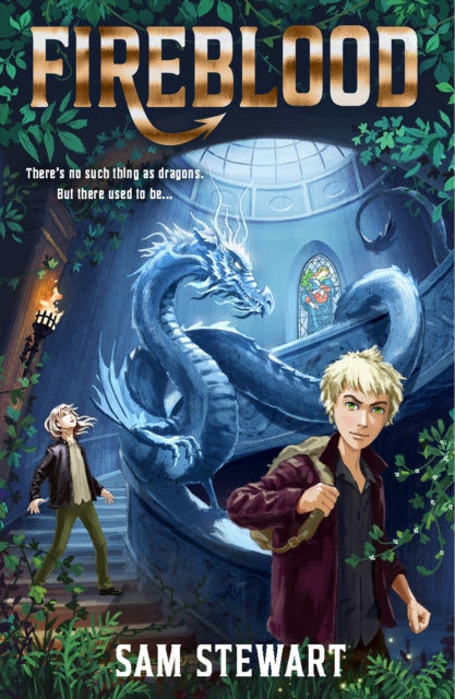 Fireblood-9781915444196