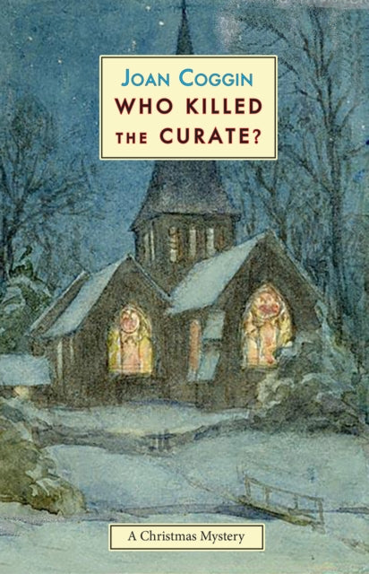 Who Killed The Curate?-9781915530134