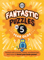 Fantastic Puzzles For Five Year Olds-9781915613097