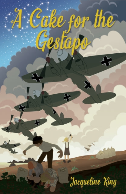 A Cake For The Gestapo-9781916204201