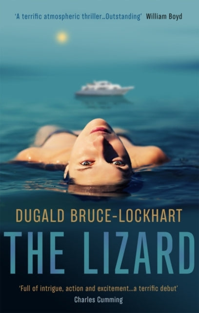 The Lizard-9781916360235