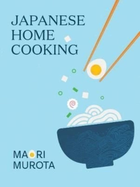 Japanese Home Cooking-9781922616289