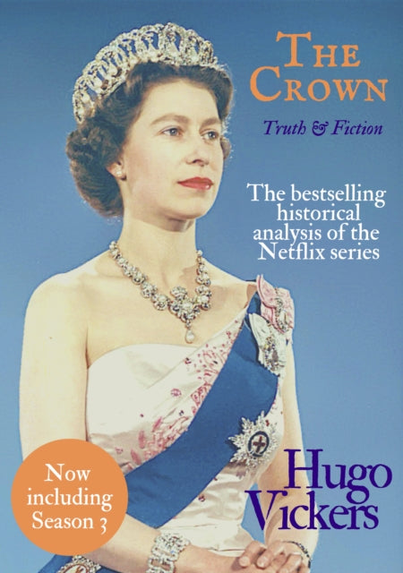 The Crown Dissected-9781999312572