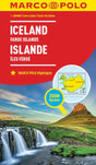 Iceland Marco Polo Map-9783575016225