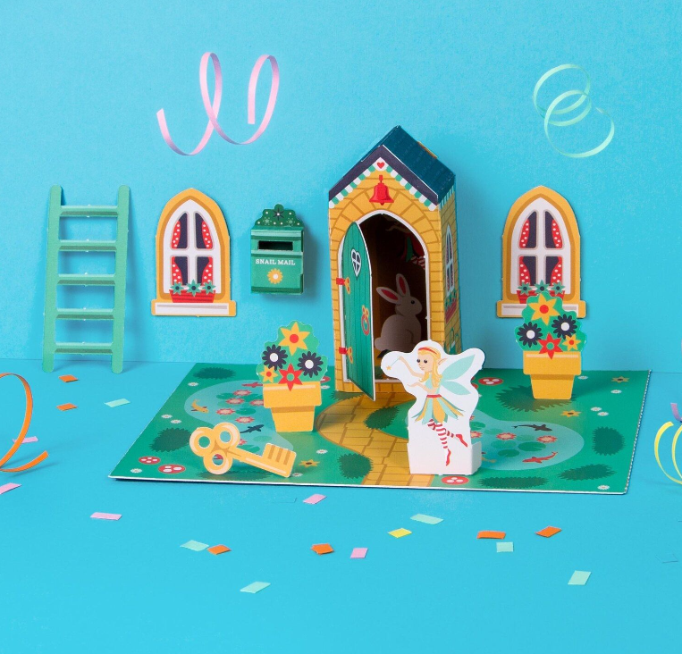 Create Your Own Fairy Door